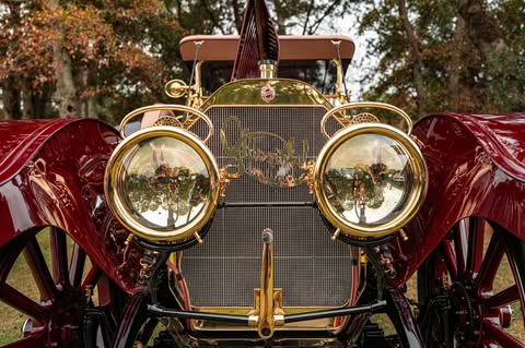 Concours d'Elegance & Motoring Festival Event